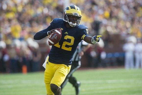 Devin Gardner (12)