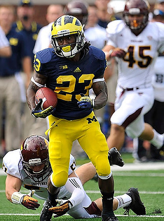 Dennis Norfleet (23)