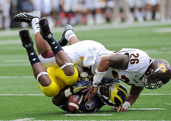 Jeremy Gallon (21)
