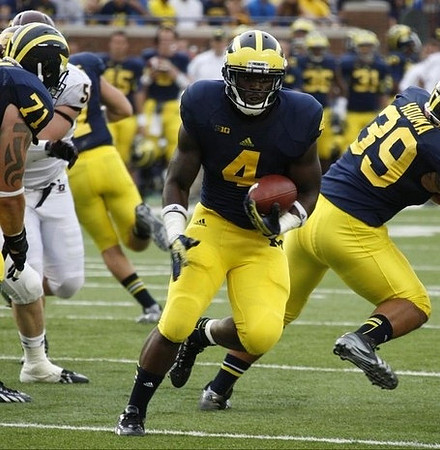 Ben Braden (71), De'Veon Smith (4), and Sione Houma (39)