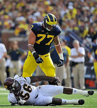 Taylor Lewan (77)