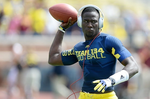 Devin Gardner (12)