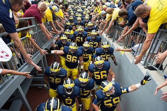 Michigan Team