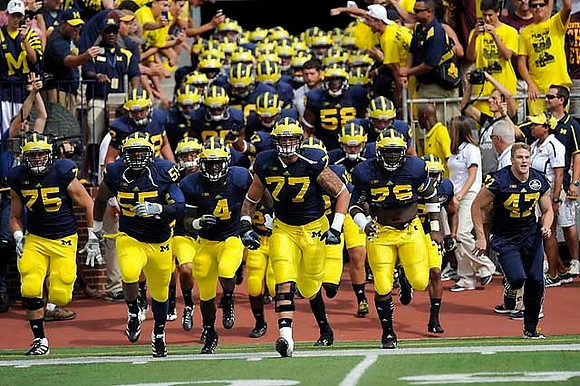 Michigan Team