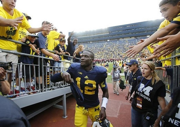 Devin Gardner (12)