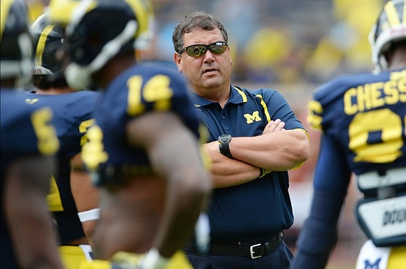 Brady Hoke