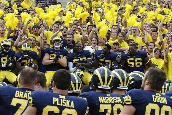 Michigan Team