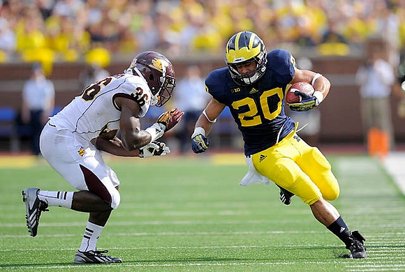Drake Johnson (20)
