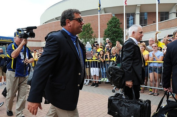 Brady Hoke