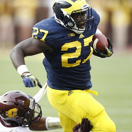 Derrick Green (27)