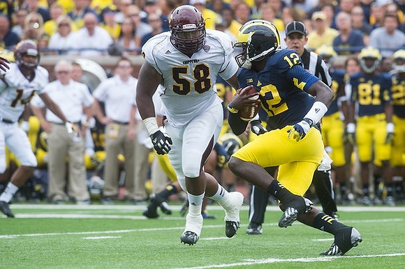 Devin Gardner (12)