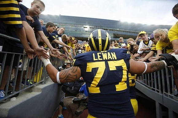 Taylor Lewan (77)