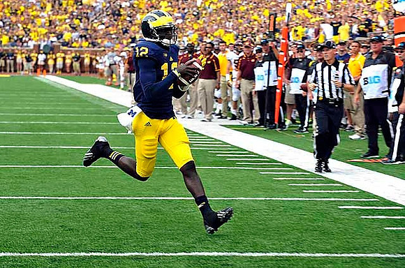 Devin Gardner (12)