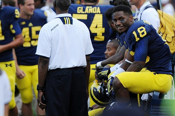 Blake Countess (18), Matt Wile (45), and Jareth Glanda (54)