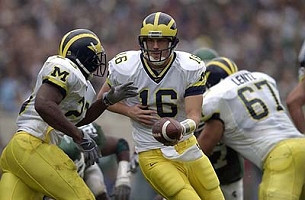 John Navarre (16), Chris Perry (23), and Matt Lentz (67)