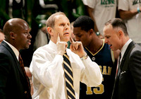 John Beilein and Jevohn Shepherd