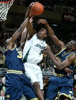 DeShawn Sims and Ekpe Udoh
