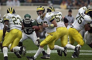 John Navarre (16), Chris Perry (23), Dave Pearson (57), and David Baas (75)