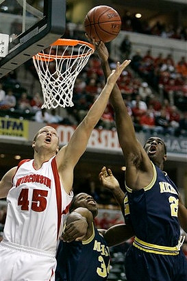 DeShawn Sims and Ekpe Udoh