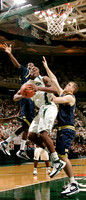 Ekpe Udoh and Zack Gibson