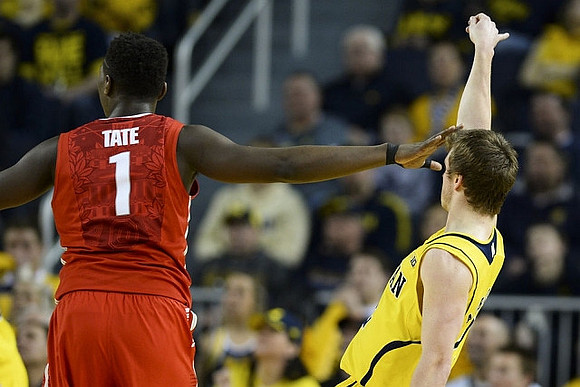Spike Albrecht (2)