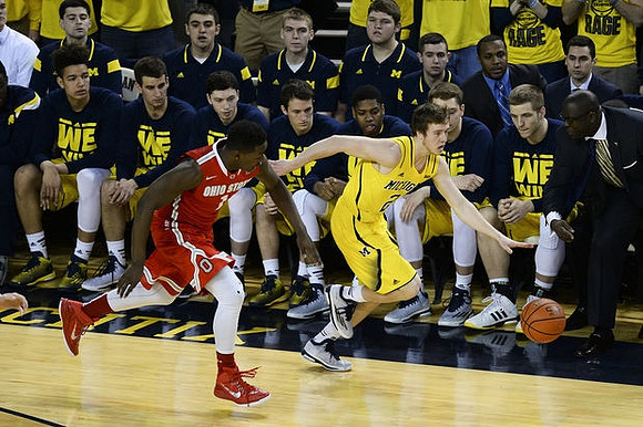 Spike Albrecht (2)