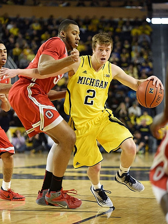 Spike Albrecht (2)