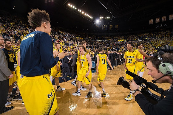 Michigan Team