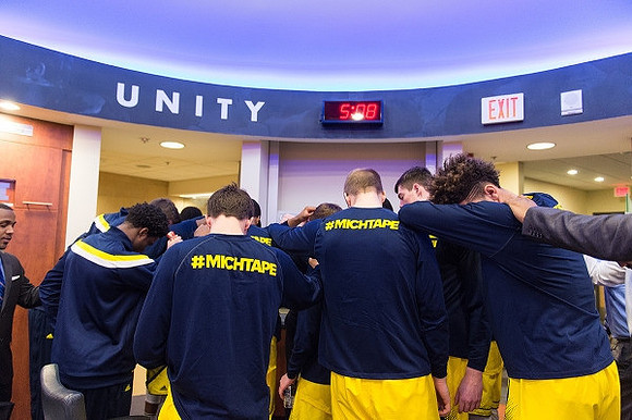 Michigan Team