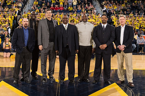 Former Michigan Team