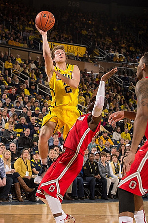 Spike Albrecht (2)