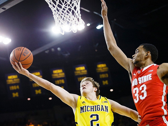 Spike Albrecht (2)