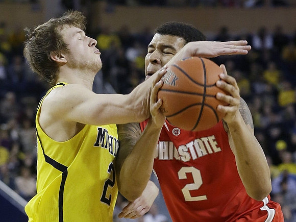 Spike Albrecht (2)