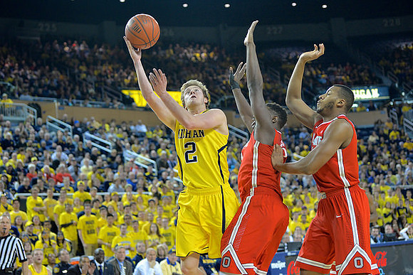 Spike Albrecht (2)