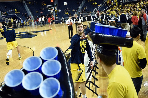 Spike Albrecht (2)