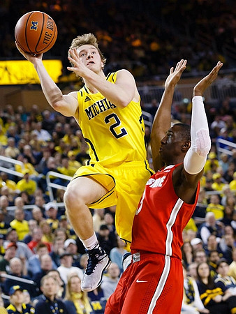 Spike Albrecht (2)