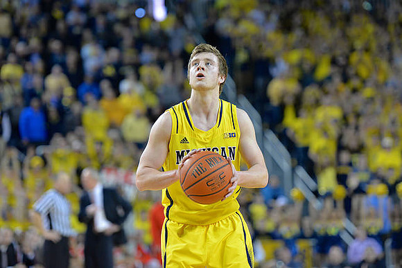 Spike Albrecht (2)