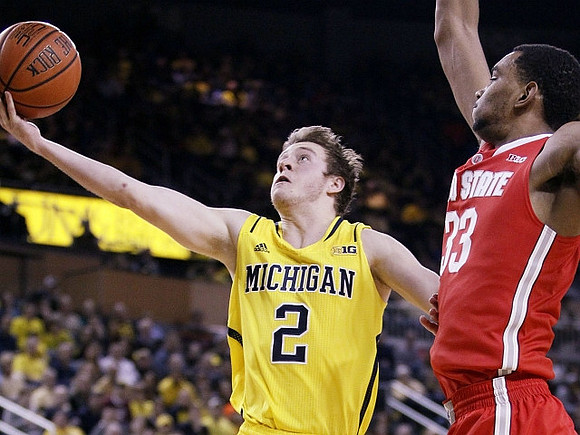 Spike Albrecht (2)