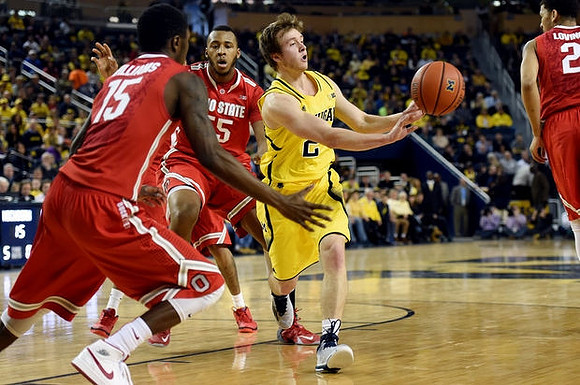 Spike Albrecht (2)