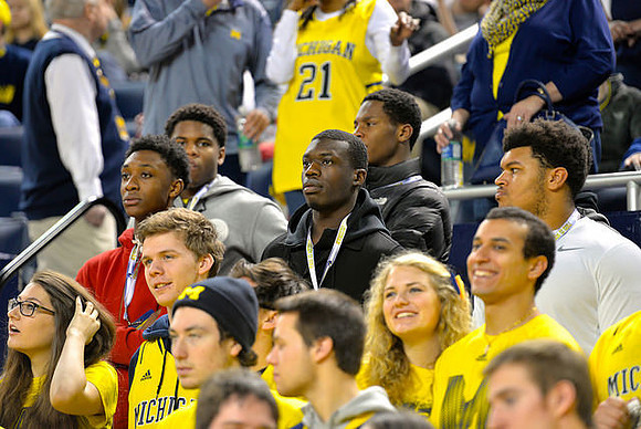 Michigan Football Recruits