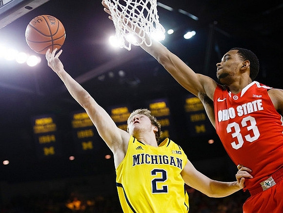 Spike Albrecht (2)