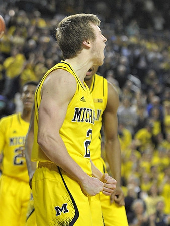 Spike Albrecht (2)