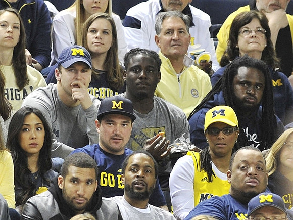 Denard Robinson