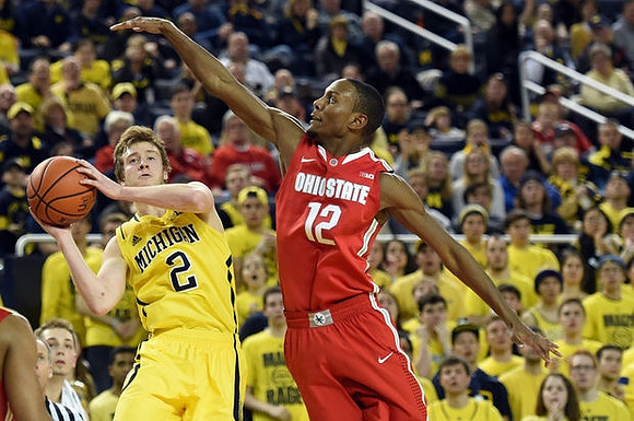 Spike Albrecht (2)