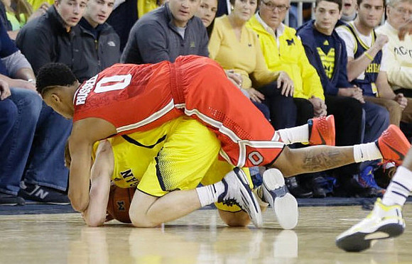 Spike Albrecht (2)