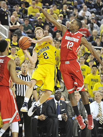 Spike Albrecht (2)