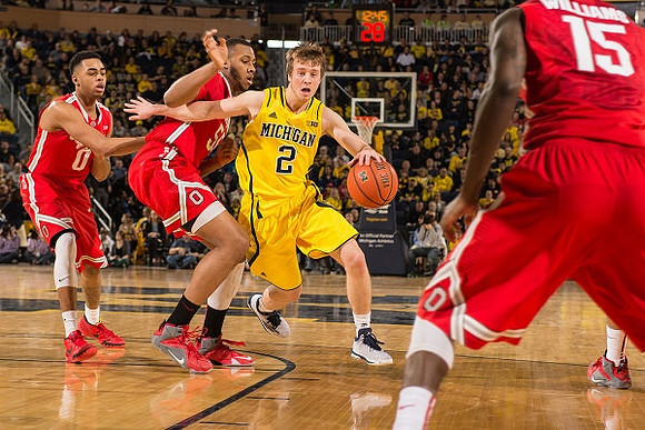 Spike Albrecht (2)