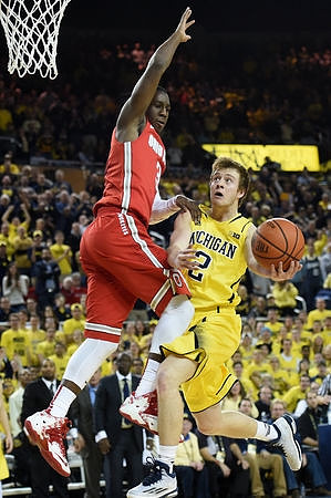 Spike Albrecht (2)