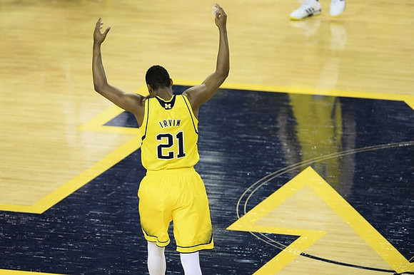 Zak Irvin (21)
