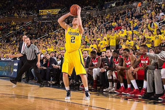 Spike Albrecht (2)